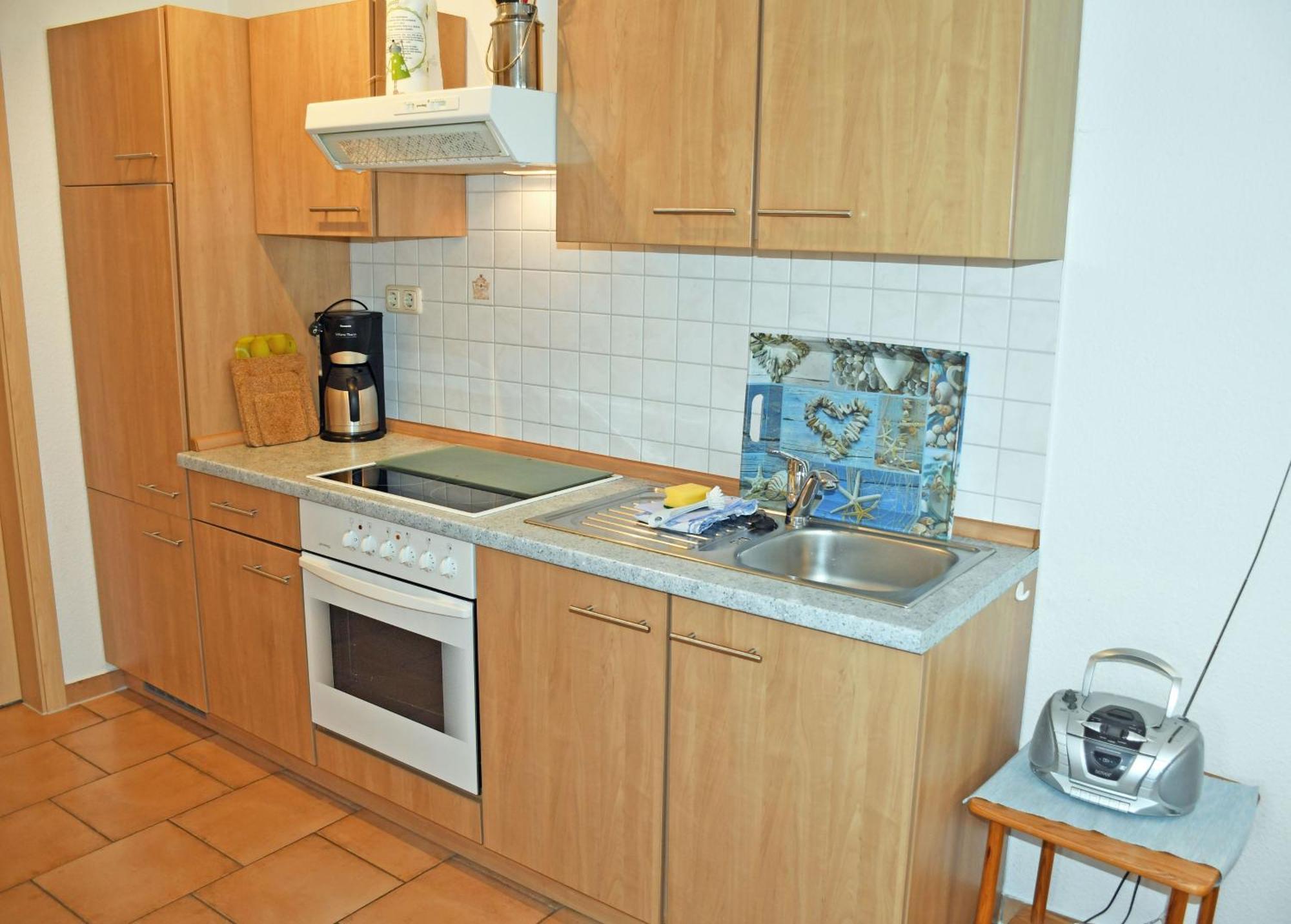 Ferienwohnungen An Der Hagenschen Middelhagen Buitenkant foto