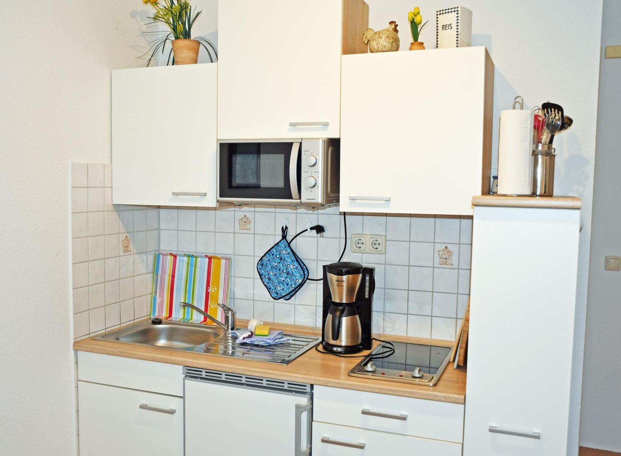 Ferienwohnungen An Der Hagenschen Middelhagen Buitenkant foto
