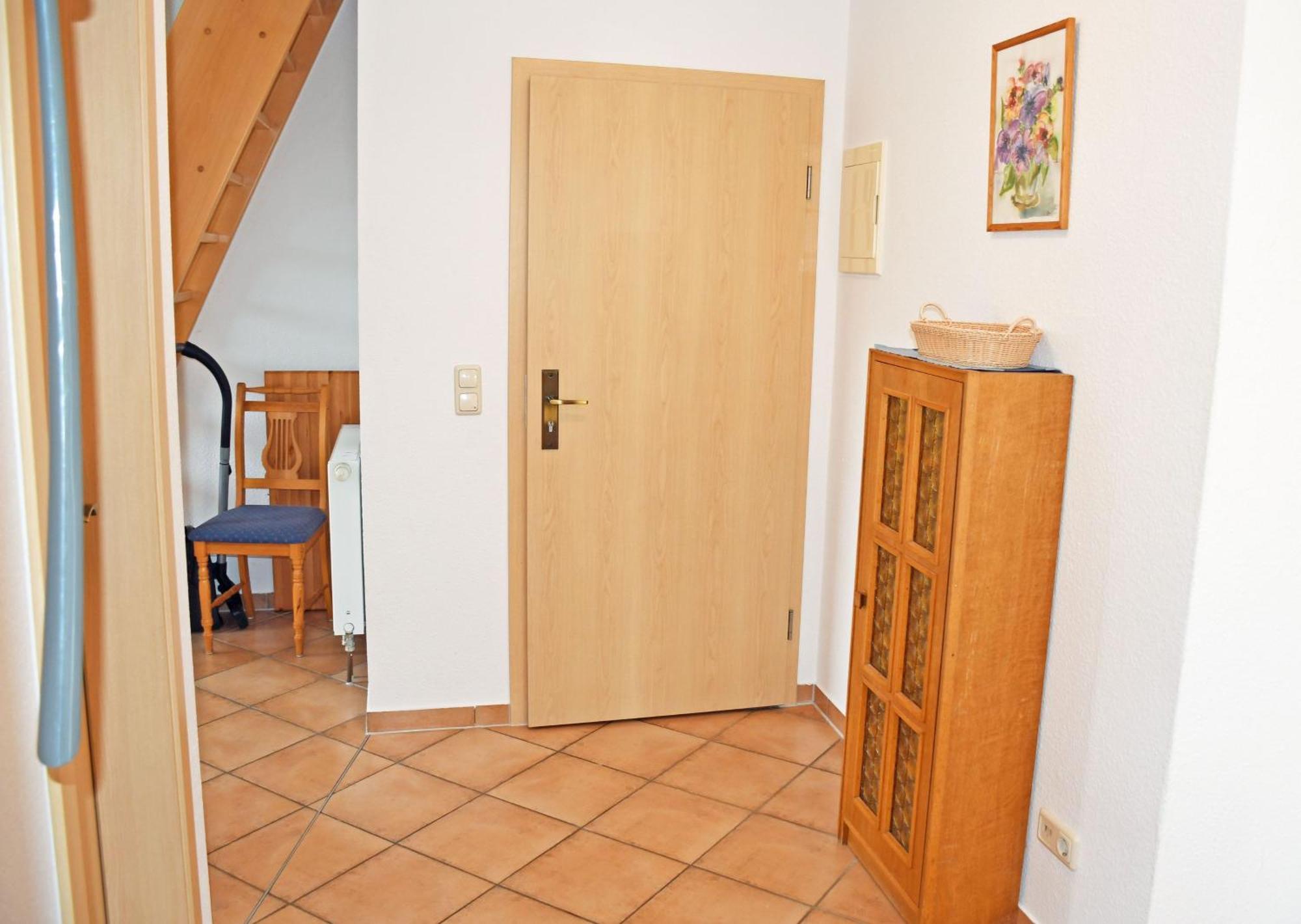Ferienwohnungen An Der Hagenschen Middelhagen Buitenkant foto