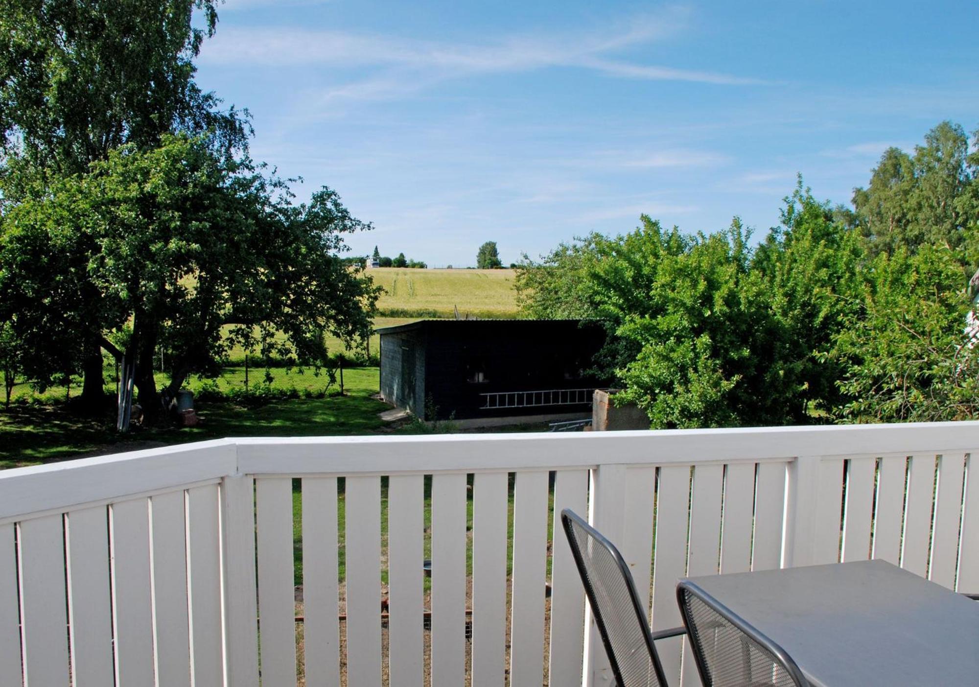 Ferienwohnungen An Der Hagenschen Middelhagen Buitenkant foto