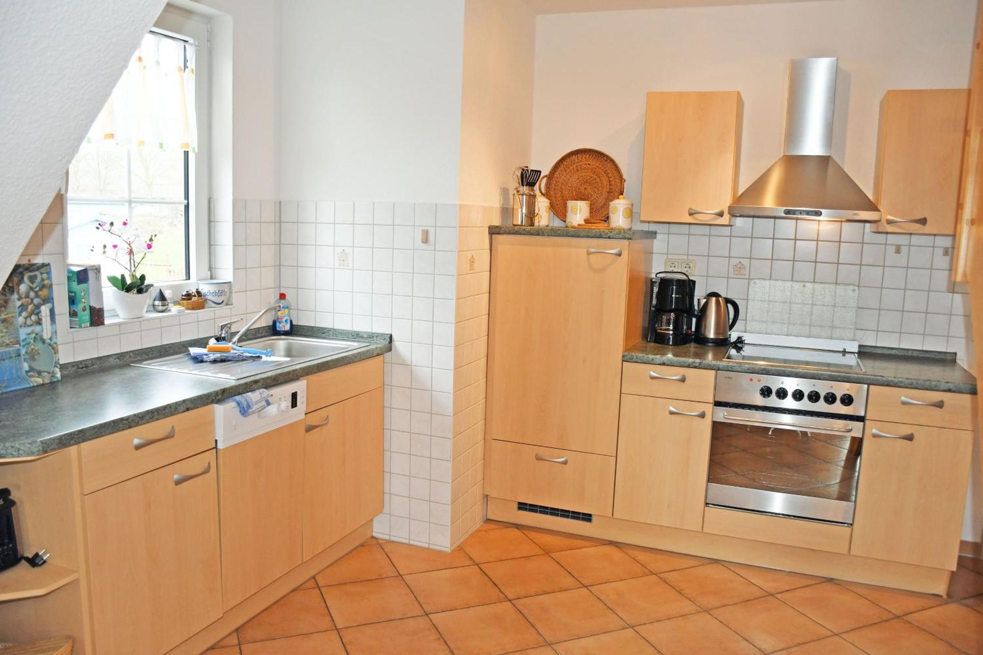Ferienwohnungen An Der Hagenschen Middelhagen Buitenkant foto